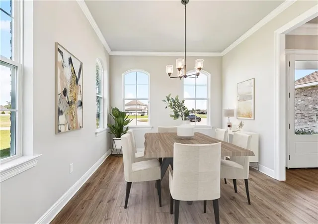 Photo 2 of Single Family Residence at 29 W Priscilla Ln, Westwego, LA 70094 | MLS# 2523016 | | Sold on 2025-11-24