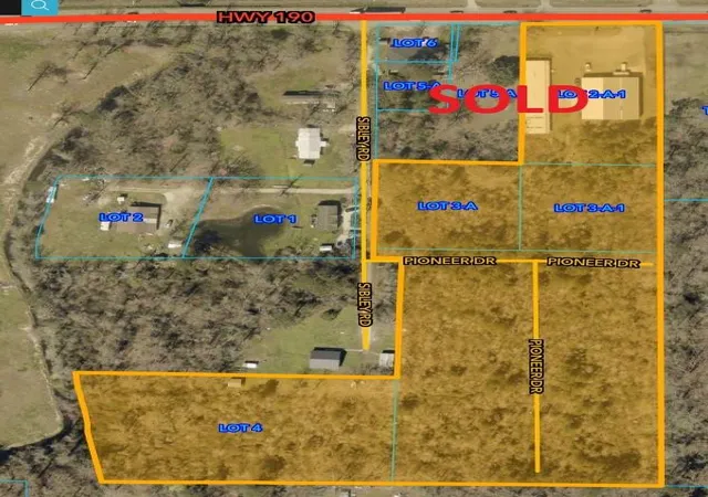 Land for sale at Sibley Rd, Hammond, LA 70403 | MLS# 2528884 | Listing updated on 2025-10-31
