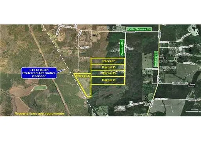 Photo 1 of Land for sale at 78043 Chemical Rd, Bush, LA 70431 | MLS# 2118872 | Listing updated on 2026-04-27