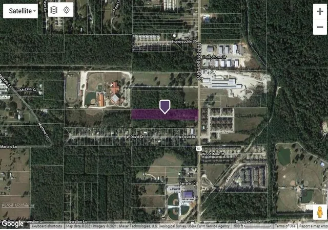 Photo 1 of Land for sale at 46325 N Morrison Blvd, Hammond, LA 70401 | MLS# 2320065 | Listing updated on 2026-03-11
