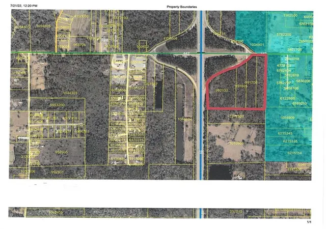 Photo 2 of Land for sale at 13450 E 442 Hwy, Tickfaw, LA 70466 | MLS# 2354998 | Listing updated on 2026-07-15