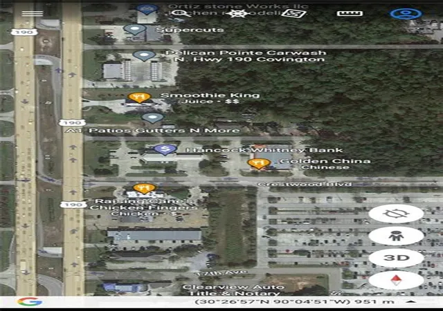 1st image of 13th Ave, Covington, LA 70433 | MLS# 2362986