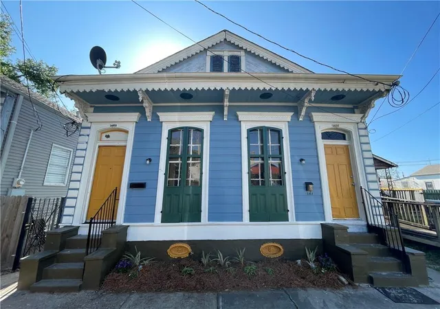 1st image of 1458 60 N Dorgenois St, New Orleans, LA 70119 | MLS# 2387979