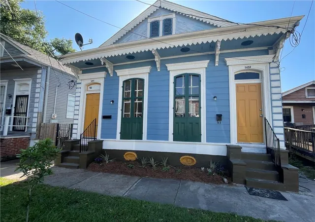 2nd image of 1458 60 N Dorgenois St, New Orleans, LA 70119 | MLS# 2387979