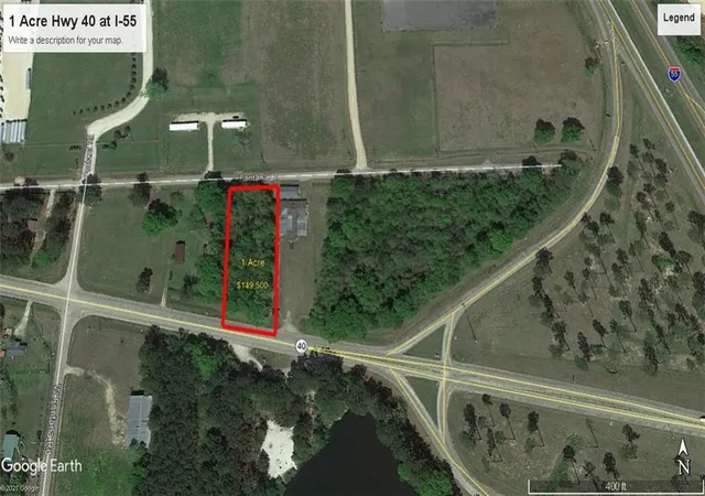 Homes for sale in Independence, LA | Hwy 40 Hwy, Independence, LA 70443 | MLS# 2389127