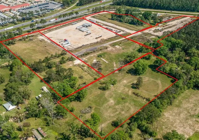 Photo 1 of Land for sale at 25 Acres+/  Rock Rd, Hammond, LA 70403 | MLS# 2392069 | Listing updated on 2026-04-20