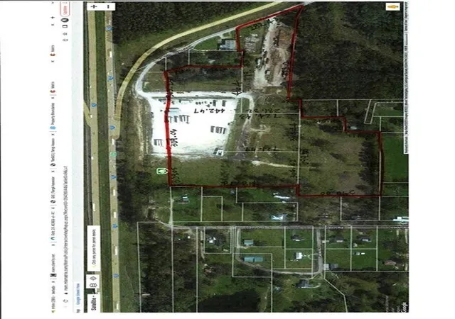 Photo 3 of Land for sale at 25 Acres+/  Rock Rd, Hammond, LA 70403 | MLS# 2392069 | Listing updated on 2026-04-20