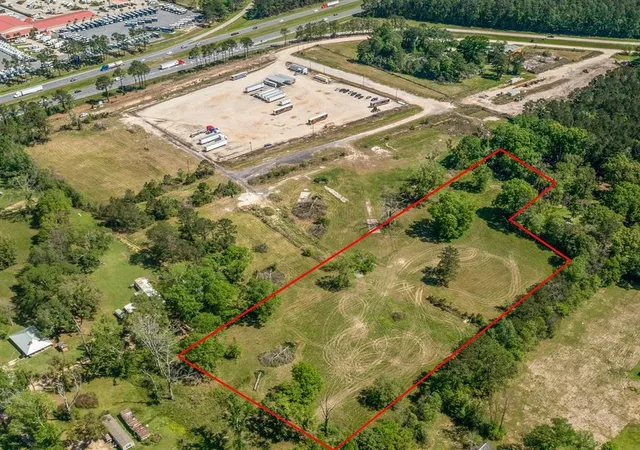 Photo 4 of Land for sale at 25 Acres+/- Rock Rd, Hammond, LA 70403 | MLS# 2392069 | Listing updated on 2026-04-20