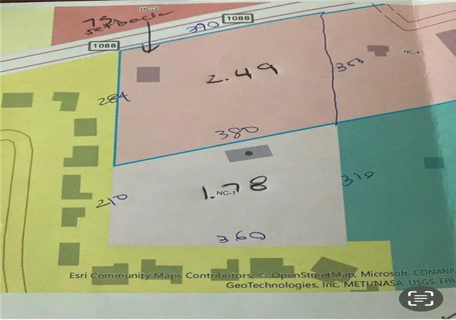 Photo 1 of Land for sale at 22536 Hwy 1088 Hwy, Mandeville, LA 70448 | MLS# 2404639 | Listing updated on 2026-07-24