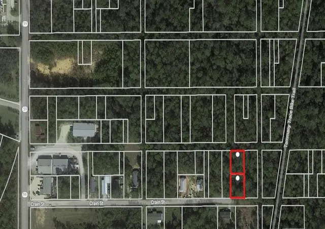 Photo 2 of Land for sale at Lots 39 & 40 Crain St, Abita Springs, LA 70420 | MLS# 2412846 | Listing updated on 2026-08-03