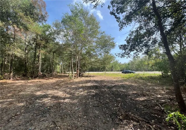 Photo 2 of Land for sale at Lot Hwy 190 Sect 28 T95 R15e, Slidell, LA 70461 | MLS# 2416821 | Listing updated on 2026-04-20