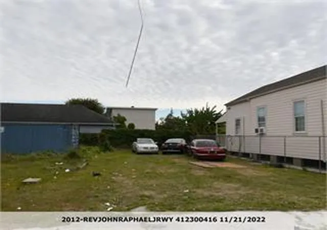 Photo 1 of Land for sale at 2012 Rev John Raphael Jr Way, New Orleans, LA 70113 | MLS# 2423702 | Listing updated on 2026-05-08