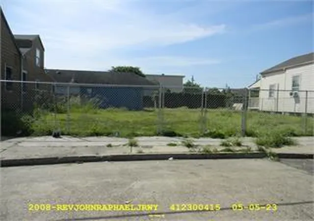 Photo 1 of Land for sale at 2008 Rev John Raphael Jr Way, New Orleans, LA 70113 | MLS# 2423706 | Listing updated on 2026-05-08