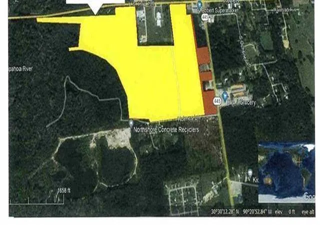 Homes for sale in Robert, LA | 0 Holmes Ln, Robert, LA 70454 | MLS# 2426508