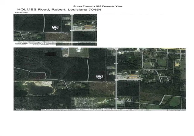 Homes for sale in Robert, LA | 0 Holmes Ln, Robert, LA 70454 | MLS# 2426508