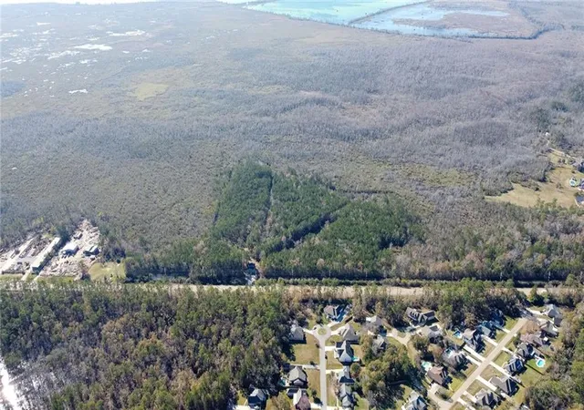 Photo 1 of Land for sale at 501 Hwy 22 Hwy, Madisonville, LA 70447 | MLS# 2428808 | Listing updated on 2026-02-23