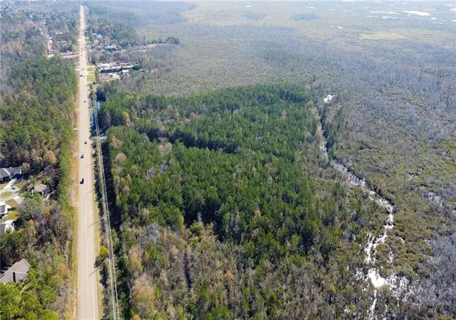 Photo 3 of Land for sale at 501 Hwy 22 Hwy, Madisonville, LA 70447 | MLS# 2428808 | Listing updated on 2026-02-23