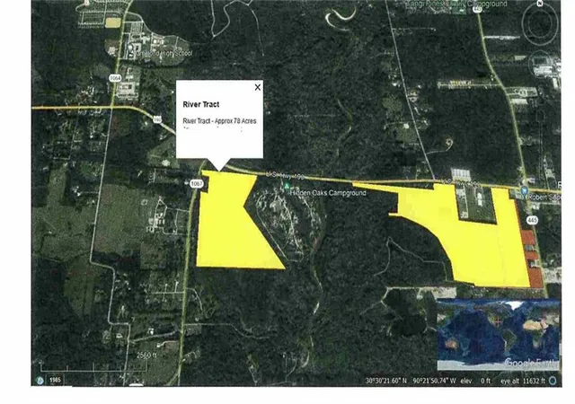1st image of 0 Old Covington Hwy 1067 Hwy, Hammond, LA 70401 | MLS# 2428637