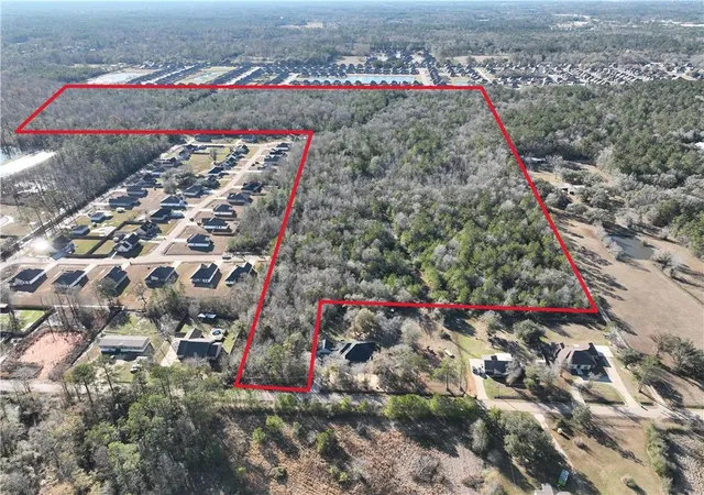 Photo 1 of Land for sale at +/ 9373 Acres Brown Rd, Ponchatoula, LA 70454 | MLS# 2431957 | Listing updated on 2026-01-30