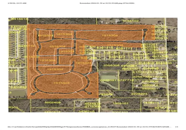 Photo 2 of Land for sale at +/ 9373 Acres Brown Rd, Ponchatoula, LA 70454 | MLS# 2431957 | Listing updated on 2026-01-30