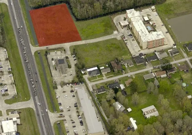 Photo 1 of Land for sale at 1832 Martin Luther King Blvd, Houma, LA 70360 | MLS# 2432700 | Listing updated on 2026-07-27