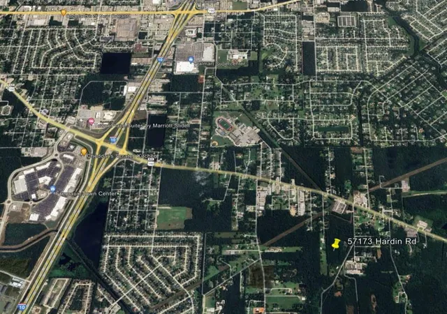 Photo 1 of Land for sale at 57173 Hardin Rd, Slidell, LA 70461 | MLS# 2438895 | Listing updated on 2026-03-26