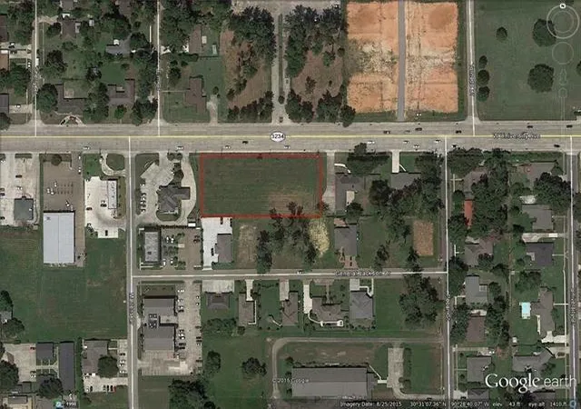 Photo 2 of Land for sale at 1107 W West University Blvd, Hammond, LA 70401 | MLS# 2446590 | Listing updated on 2026-04-22
