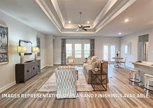 5th image of 12776 Legacy Oaks Ave, Baton Rouge, LA 70818 | MLS# 2450398