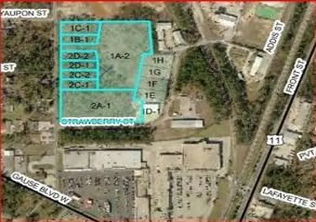 Photo 1 of Land for sale at Carnation St, Slidell, LA 70460 | MLS# 2454055 | Listing updated on 2026-06-03
