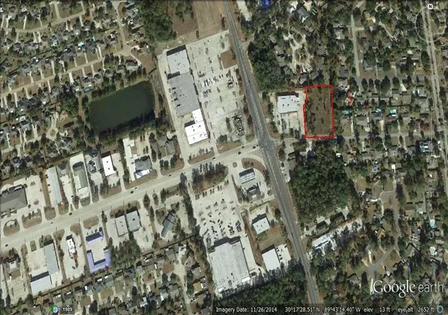 Photo 2 of Land for sale at Herwig Bluff Rd, Slidell, LA 70461 | MLS# 2454433 | Listing updated on 2025-12-11