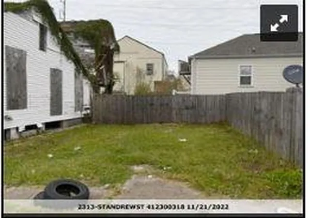 Photo 1 of Land for sale at 2313 15 17 Saint Andrew St, New Orleans, LA 70113 | MLS# 2455829 | Listing updated on 2026-05-19