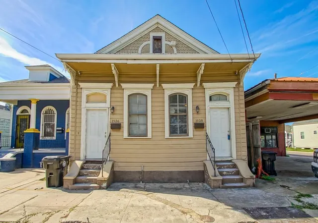 Photo 1 of Multi family home for sale at 1936 1938 Franklin Ave, New Orleans, LA 70117 | MLS# 2458285 | Listing updated on 2026-07-13