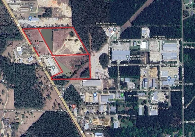 1st image of Coastal Blvd, Covington, LA 70435 | MLS# 2458528