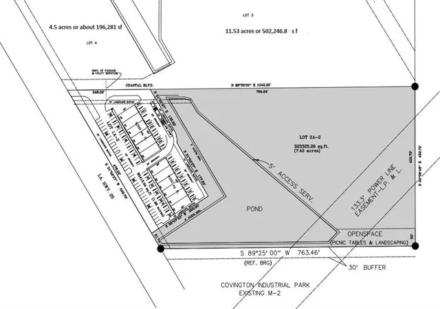 3rd image of Coastal Blvd, Covington, LA 70435 | MLS# 2458528
