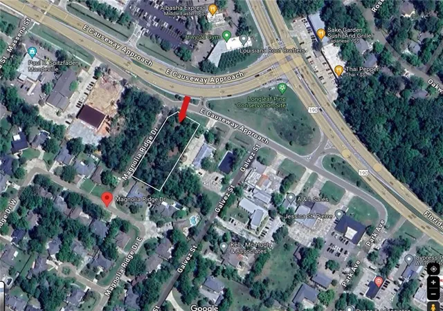 1st image of 0 E Causeway Blvd, Mandeville, LA 70448 | MLS# 2461687