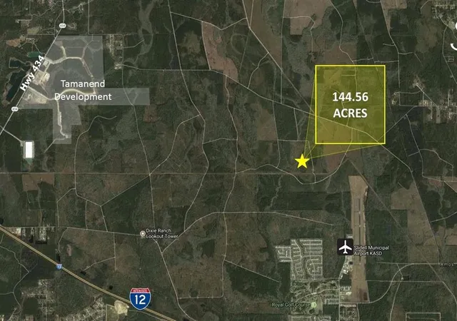 Photo 1 of Land for sale at Journey Rd, Slidell, LA 70460 | MLS# 2465659 | Listing updated on 2026-05-23
