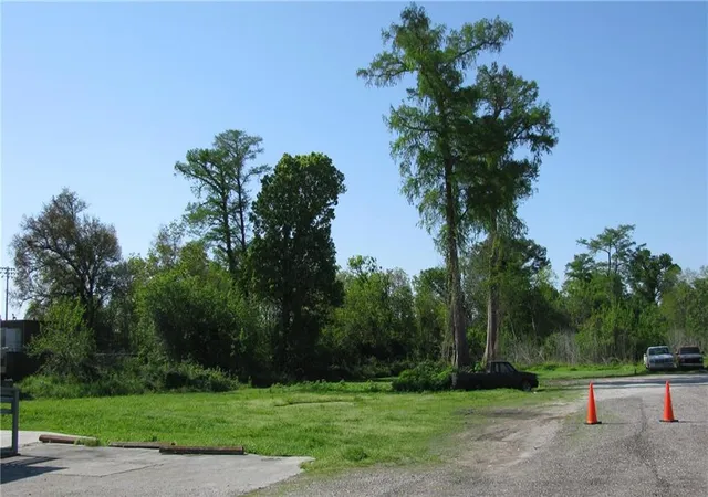 Photo 3 of Land for sale at S Mathis Ave, Harvey, LA 70058 | MLS# 2464299 | Listing updated on 2026-03-12