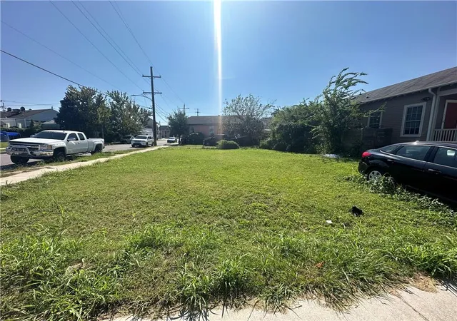 Photo 1 of Land for sale at 1536 N Robertson St, New Orleans, LA 70116 | MLS# 2467970 | Listing updated on 2026-03-23