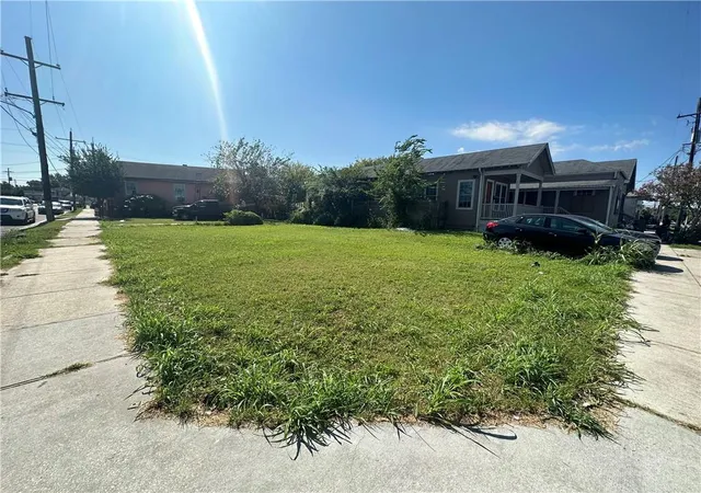 Photo 2 of Land for sale at 1536 N Robertson St, New Orleans, LA 70116 | MLS# 2467970 | Listing updated on 2026-03-23