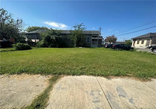 Photo 3 of Land for sale at 1536 N Robertson St, New Orleans, LA 70116 | MLS# 2467970 | Listing updated on 2026-03-23