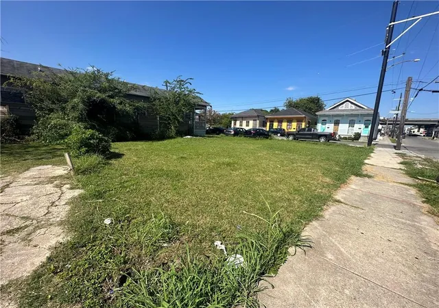 Photo 3 of Land for sale at 1536 N Robertson St, New Orleans, LA 70116 | MLS# 2467970 | Listing updated on 2026-03-23