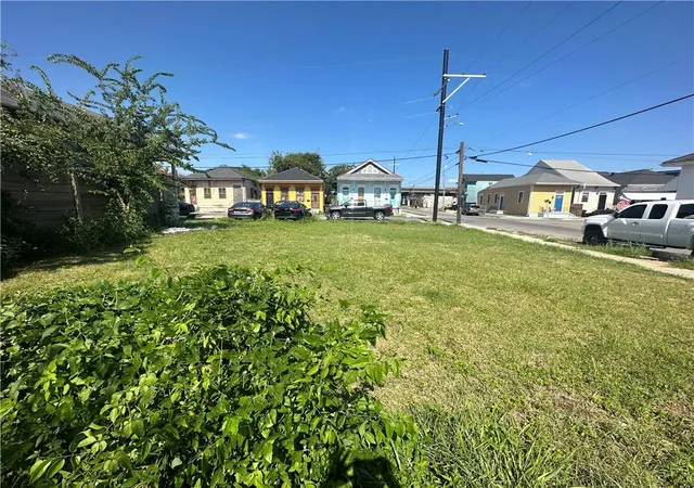 Photo 4 of Land for sale at 1536 N Robertson St, New Orleans, LA 70116 | MLS# 2467970 | Listing updated on 2026-03-23