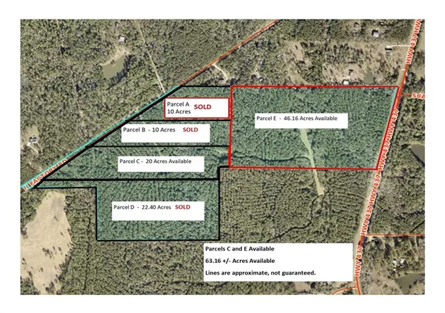 1st image of Parcel E Hwy 437, Covington, LA 70435 | MLS# 2471440