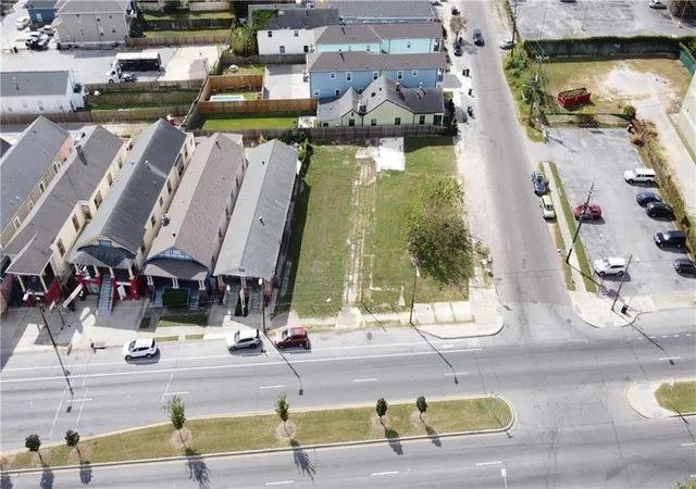 Photo 2 of Land for sale at 2536 Tulane Ave, New Orleans, LA 70119 | MLS# 2474225 | Listing updated on 2026-06-30