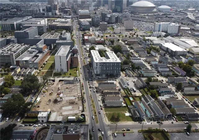 Photo 3 of Land for sale at 2536 Tulane Ave, New Orleans, LA 70119 | MLS# 2474225 | Listing updated on 2026-06-30