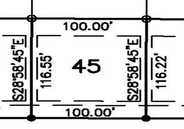 1st image of 45 Jake Dr, Hahnville, LA 70057 | MLS# 2479968
