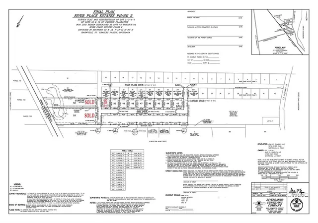 2nd image of 46 Jake Dr, Hahnville, LA 70057 | MLS# 2480001