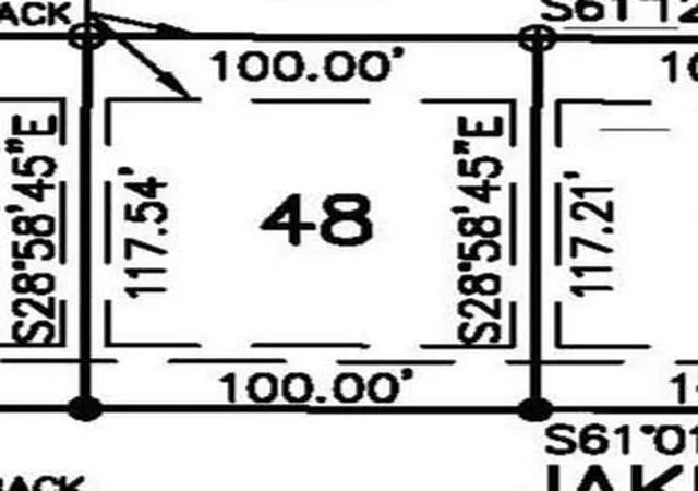 Photo 1 of Land for sale at 48 Jake Dr, Hahnville, LA 70057 | MLS# 2480062 | Listing updated on 2026-07-20