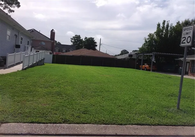 Photo 1 of Land for sale at Lots 41 42 Focis St, Metairie, LA 70005 | MLS# 2482589 | Listing updated on 2026-03-23