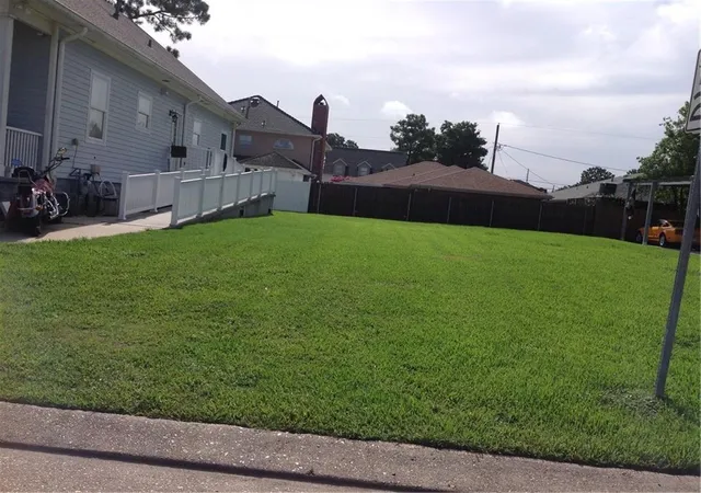 Photo 2 of Land for sale at Lots 41 42 Focis St, Metairie, LA 70005 | MLS# 2482589 | Listing updated on 2026-03-23